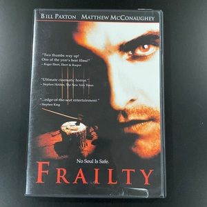 Frailty - DVD